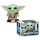 Figurka Funko POP POP Star Wars: The Mandalorian & Grogu - Grogu